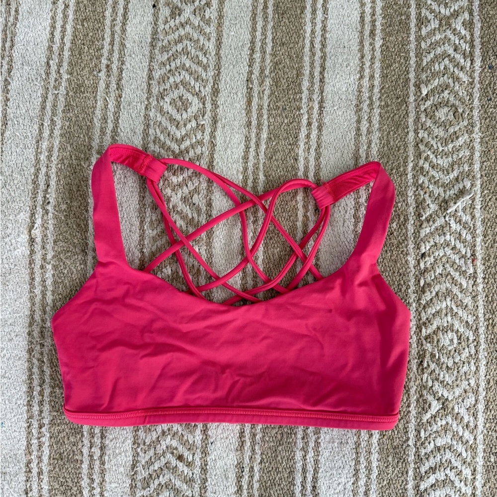 Lululemon Free To Be Bra